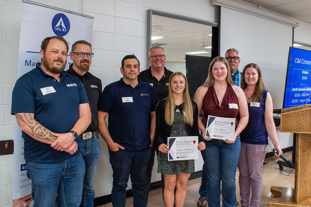2026 Coal Symposium Scholarship Recipients